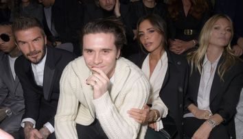 Brooklyn Beckham se plimbă prin oraș cu mașina tatălui său, un McLaren 765LT de 280.000 de lire sterline
