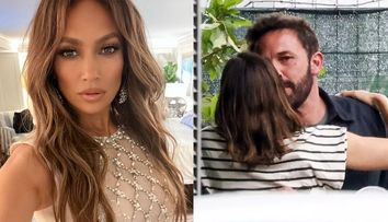 Ben Affleck și Jennifer Garner, surprinși îmbrățișați în vacanța din Italia. Ce făcea Jennifer Lopez în acest timp