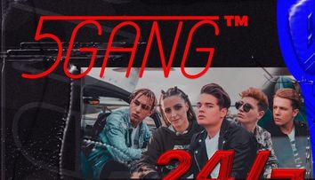 De 1 iunie, 5GANG susține cel mai mare concert de până acum: 24/7