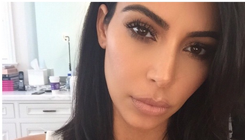 Cat plateste Kim Kardashian pentru ca fotografiile ei sa fie fara cusur. Adevarul despre selfie-urile vedetei