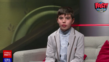 Eroii FAST, campanie de informare privind simptomele AVC. Cine este Bruno Braț-de-Fier, eroul care poate salva vieți
