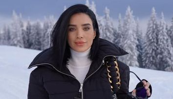 Adelina Pestrițu a primit deja cadoul de Crăciun: „Noul membru al familiei”