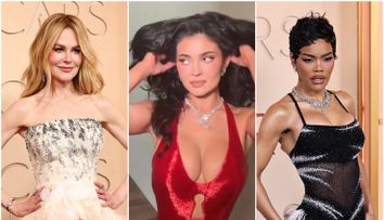 Rochia care a stârnit rumoare la Oscaruri! Nu e actriță și nici măcar n-a pășit pe covorul roșu, dar a eclipsat Hollywoodul: Kylie Jenner, pe lista celor mai bine îmbrăcate vedete