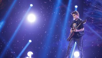 Românii au talent, 4 aprilie 2025. Nicolas Pascu a impresionat peste măsură cu a lui chitară, la doar 11 ani! 