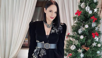 VIDEO Andreea Marin dă un restart vieții ei la 44 de ani