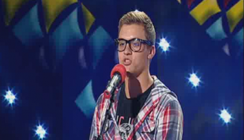 A venit special din Italia sa participe la 