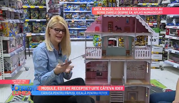 VIDEO Iată câteva idei pentru cadoul perfect de Crăciun