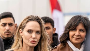 Angelina Jolie, la limita puterilor. Apariția ei i-a îngrijorat pe toți. Stresul uriaș din războiul cu Brad Pitt își spune cuvântul