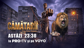La PRO TV și pe VOYO, premiera CĂMĂTARII: ascensiunea clanului care a marcat lumea interlopă din România! “Au dat peste mine, ăsta a fost singurul lor ghinion”