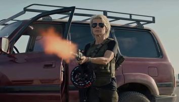 Terminator 6. Linda Hamilton explică de ce s-a întors în rolul Sarah Connor după 28 de ani