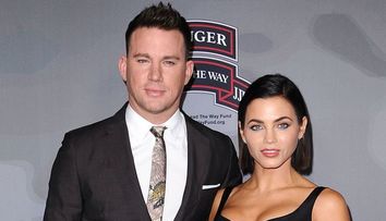 La un an de la divorțul de Channing Tatum, Jenna Dewan este din nou gravidă 