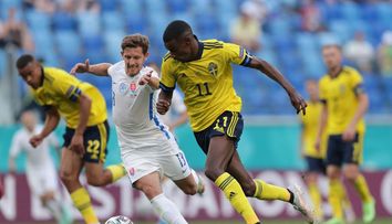 Românii au ales PRO TV și VOYO pentru a urmări o nouă zi de la EURO 2020. O victorie, două remize și 3 goluri marcate!