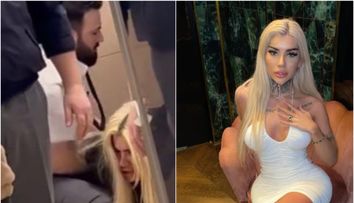 Bia Khalifa, incident alarmant la aeroport! Blondina a fost prinsă cu un glonț în geantă. Motivul halucinant pentru care transporta proiectilul: „Au ceva cu mine”