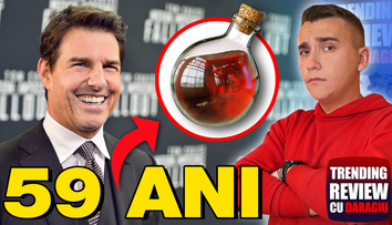 Elixirul tinereții este doar un mit! Tom Cruise nu a fost iertat de trecerea timpului - Trending review cu Daragiu-Episodul 89 