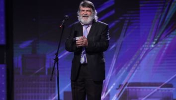 SORIN BIVOLARU - Românii au talent, sezonul #9suprem, ediția numarul 9