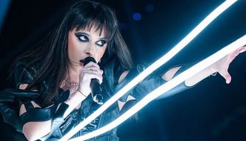 Alexandra Căpitănescu urcă pe aceeași scenă cu Marilyn Manson și The Prodigy la Rockstadt Extreme Fest 2026
