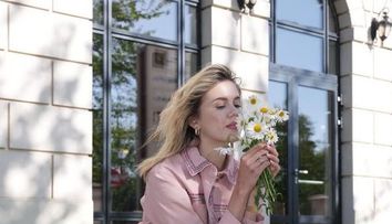 Emily Burghelea, despre schimbarea radicală de look: 