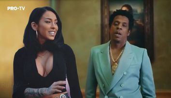Ce spune Ruby despre o posibilă colaborare cu Jay-Z, 
