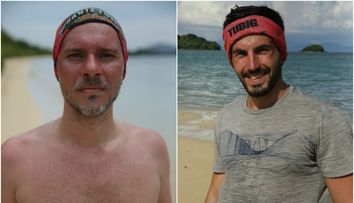 Binterviu Alin versus Andrei: Ce au declarat despre experienta Supravietuitorul inainte de startul show-ului