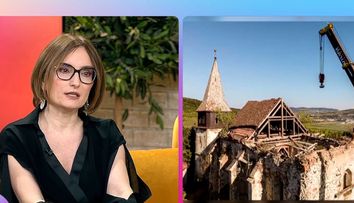 Paula Herlo și designerul Andreea Tincu, despre o cauză cu totul specială
