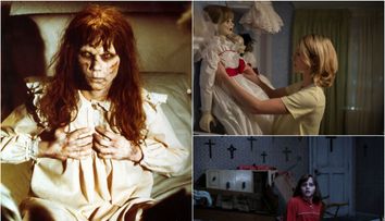 Top 8 filme horror care ii inspaimanta pana si pe cei mai curajosi. Pelicule de groaza care iti fac pielea de gaina