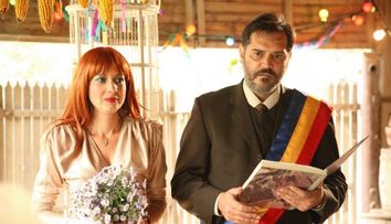 Nunta cu final neasteptat joia aceasta in ”Las Fierbinti”. <span style=