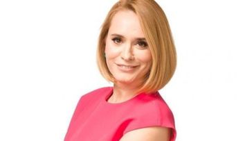 Andreea Esca, dovada ca aschia nu sare departe de trunchi. Cum arata tatal prezentatoarei Stirilor PROTV