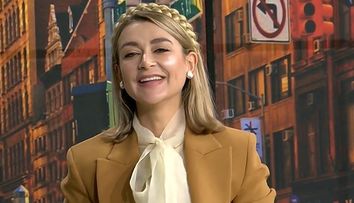 Denisa de la Bambi s-a măritat. Cântăreața și-a organizat nunta la Nisa