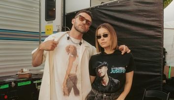 Soția lui Justin Timberlake a publicat imagini din culisele turneului său, iar postarea a stârnit critici la adresa artistului