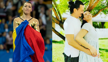Cătălina Ponor este însărcinată. Fosta gimnastă a dat vestea cea mare de ziua ei