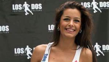 Larissa Riquelme, 