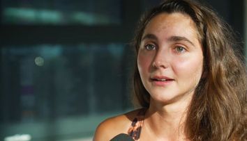 „Vreau să încep șlefuirea mea”. Ce a declarat Andreea Moromete după Survivor, imediat cum a ajuns în România