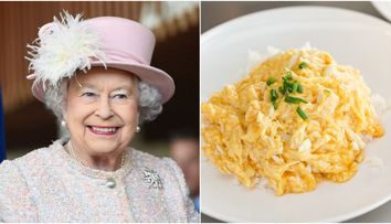 Un fost bucătar al Casei Regale britanice dezvăluie rețeta preferată de omletă a reginei Elisabeta a II-a