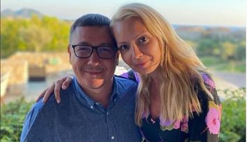 Imagini rare cu fetița adoptată de Daciana Sârbu și Victor Ponta! 