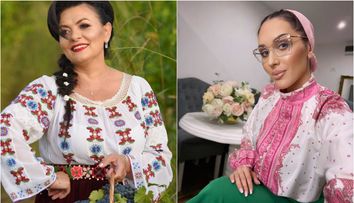 Maria Ghinea, cântăreața împușcată în cap de soț, mesaj pentru Dana Roba: 