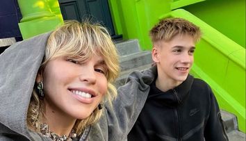 Corina Bud și-a sărbătorit fiul! Robin seamănă leit cu mama lui: 