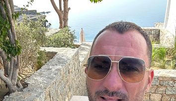 Pescobar și-a cumpărat penthouse de peste un milion de euro. Cine este persoana de la care a cumpărat luxoasa locuință