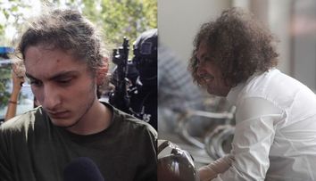 „O să-ți ceară scuze polițistul”. Mihai Pascu a vrut să-l scape pe Vlad Pascu, după ce a fost oprit de poliție