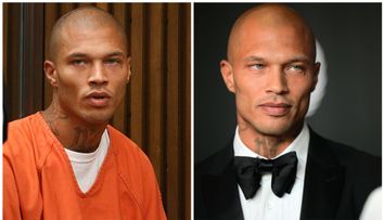 „Cel mai sexy infractor din lume” trăiește ca un star de Hollywood! Cum arată viața lui Jeremy Meeks acum