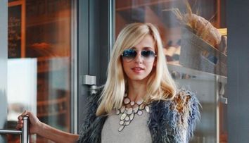 Dana Rogoz, rasfatata de sotul ei de ziua femeii. Cu ce cadou a surprins-o inca de dimineata: FOTO