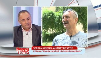 Magda Catone incearca din rasputeri sa nu ii acorde divortul lui Serban Ionescu! Afla de ce crede ea ca actorul nu vrea sa o paraseasca
