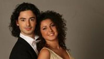 Dan Bordeianu & Mirela Tiron