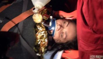 Oana Zavoranu a iesit din coma. Iubitul ei, Razvan, a fost langa ea tot timpul si sustine ca starea ei e stabila