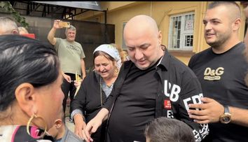 Leo de la Strehaia a fost eliberat din pușcărie. Primele imagini cu sponsorul maneliștilor, după doi ani de închisoare