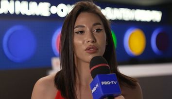 Ștefania Stănilă, interviu exclusiv înainte de Survivor All Stars: „Sincer, cred că Survivor îmi curge prin vene”