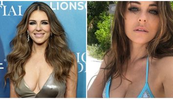 Fanii lui Elizabeth Hurley, uluiți de felul în care arată actrița în costum de baie la aproape 59 de ani: „Arăți de parcă ai avea 20 de ani. Cum e posibil așa ceva?”