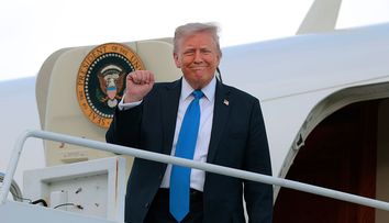 Decizia ireală a lui Donald Trump care i-a bulversat până și pe fanii lui cei mai înfocați! ”Este un palat zburător!”