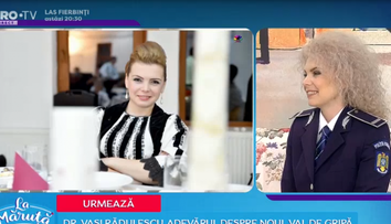 VIDEO Polițista cu talent are o poveste de iubire ca-n filme
