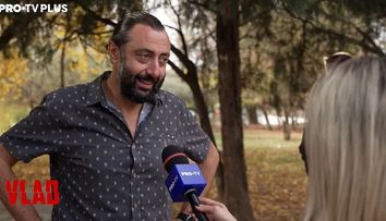 Echipa de producție VLAD, despre ultima zi de filmare: „Suntem 100% convinși că ne vom reîntâlni”