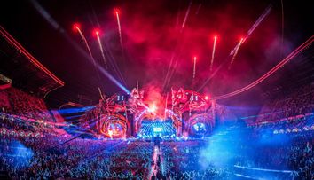 Noutăţi despre UNTOLD, Festivalul intrat în TOP 100 ELECTRONIC FESTIVALS WORLDWIDE